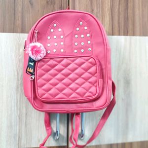 Girls Fancy Bag