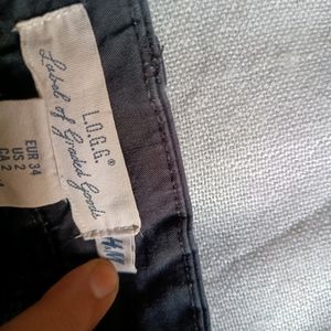 H & M Cotton Shorts