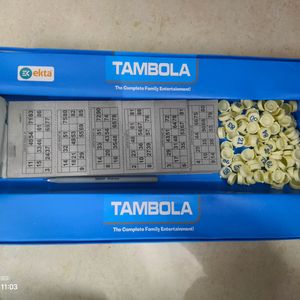 Tambola Game With 90 Number And 600 Ticket