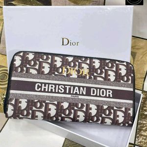 CHRISTIAN DIOR WALLET PREMIUM WITH BOX