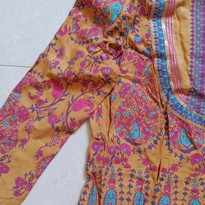 W Ethnic Dress