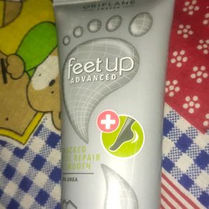 Crack Heel Repair Foot Cream