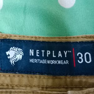 Netplay Pant