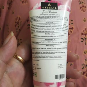 Hand cream