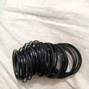 Black Bangles For 2 To 3 Years