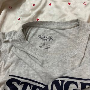 Stranger Things Tshirt