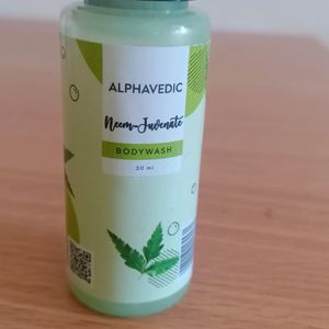 Alphavedic Bodywash (New)
