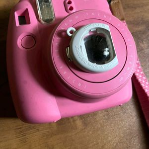 Instax Mini 9 - Pink