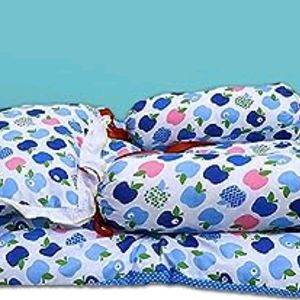 Unused Combo Sleeping Bag+4Pcs Bedding Set