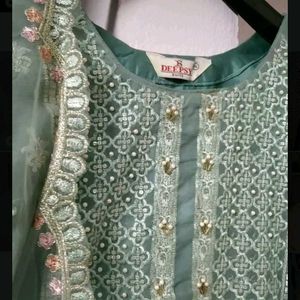 Readymade Pakistani Dress