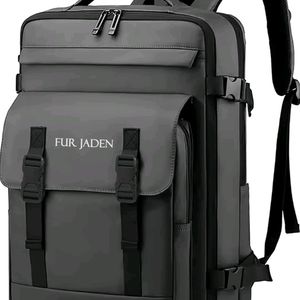 Fur Jaden Travel Laptop Backpack