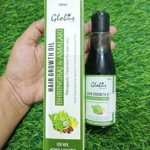 Hair Growth Oil