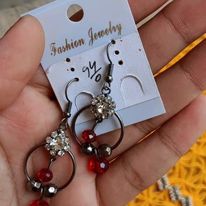 Bracelet With Earrings