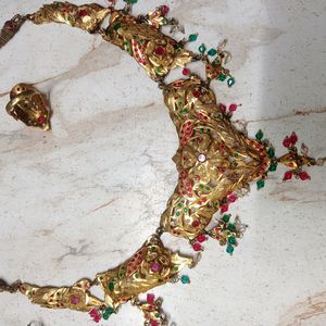 Rampuri Jwellery Set