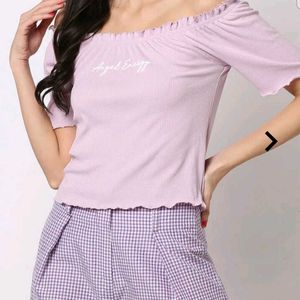 Rio Lilac Top