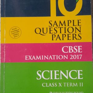 Class 10th Science 10 Sample Papers