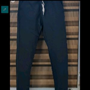 Lower Pants Black Blue Colour Available