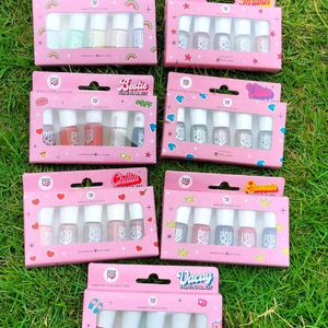 Any 1 Nailpolish Kit