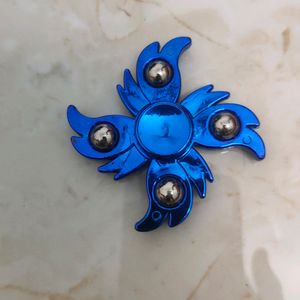 Spinner Royal Blue Colour