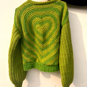 Handmade Pullover Last Offer Sale