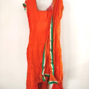 Kurti Set