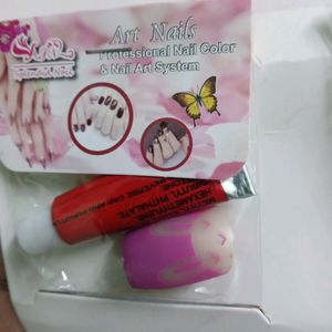 Art Nail Pack 6