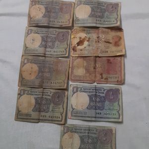 Old Indian Notes