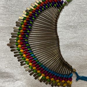 Multicolour Neckpiece