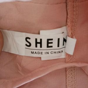 SHEIN CROP TOP