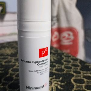 Advance Pigmentation Corrector Face Cream