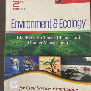 Environment and Ecology Majid Hussain