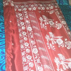 Combo Satin Silk Saree