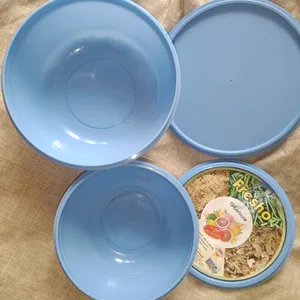 2 set Container Blue