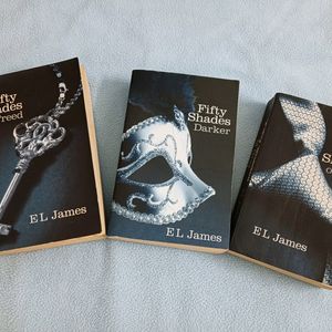 Fifty Shades Trilogy