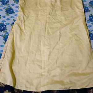 Golden Kurta