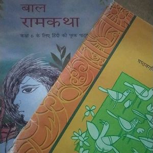 Combo Of Class 6 Books