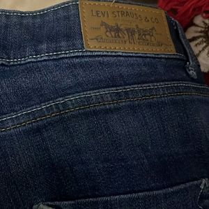 Blue Denim LEVI'S