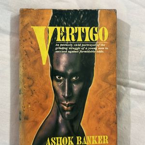 Vertigo- Ashok Banker