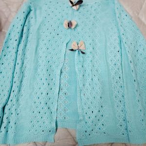 Beautiful Korean Cardigan Style Top