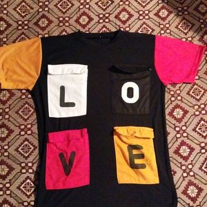T Shirt For Casual Party