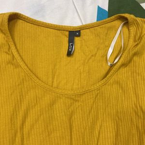 Mustard Tunic