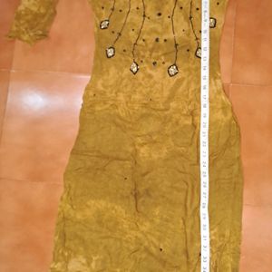 Kurti Dupatta Set