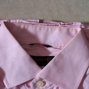 Light Pink Shirt For Men