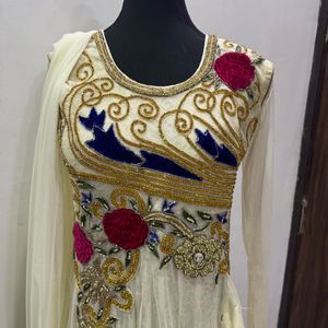 Ethnic Gown