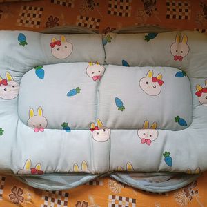 Baby Bed With Mosquito Net