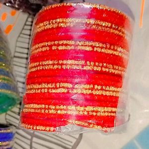 Combo Of Mirrior Bangles