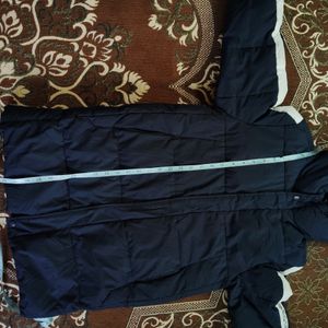 EQUIPMENT PARKA PUFFER JACKET