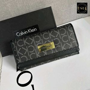 CALVIN KLEIN PREMIUM WALLET WITH BOX