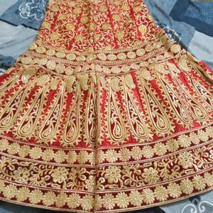 Bridal Lahenga