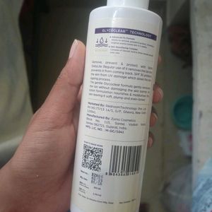 Sanfe Tan Removal Body Lotion